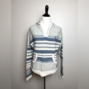 Lira Baja Pina Womens Sweater Hoodie Surf Beach